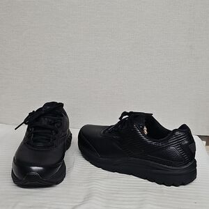 Brooks Black Women's Sneakers